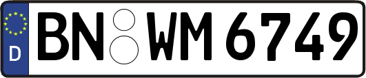 BN-WM6749
