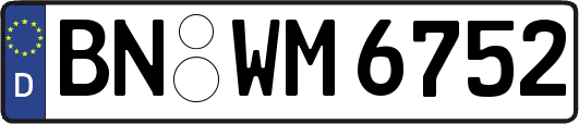 BN-WM6752