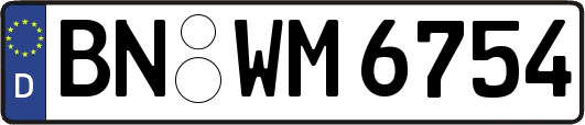 BN-WM6754
