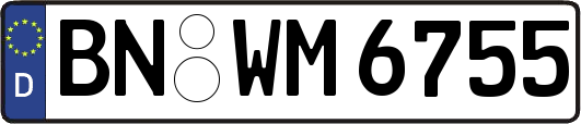 BN-WM6755