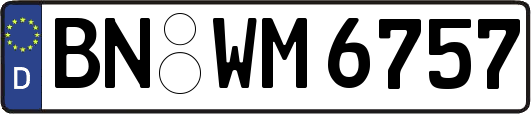BN-WM6757