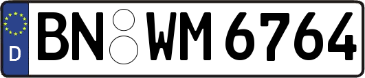 BN-WM6764