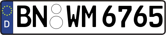 BN-WM6765