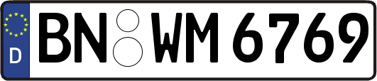 BN-WM6769