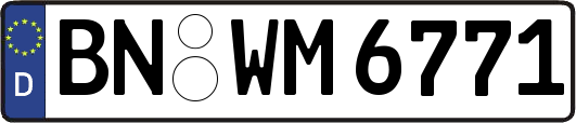 BN-WM6771