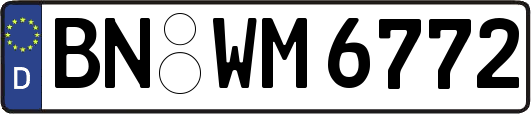 BN-WM6772