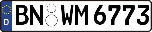 BN-WM6773