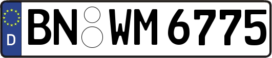 BN-WM6775
