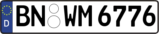 BN-WM6776