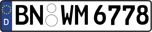 BN-WM6778