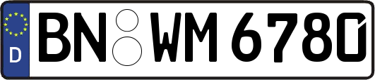 BN-WM6780