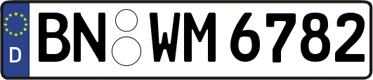 BN-WM6782