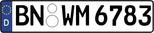 BN-WM6783