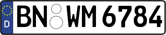 BN-WM6784