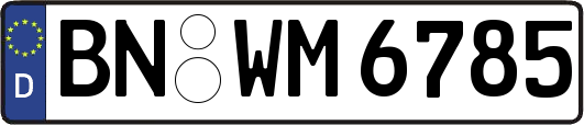 BN-WM6785