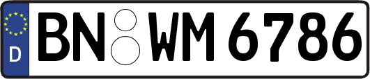 BN-WM6786
