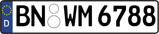 BN-WM6788