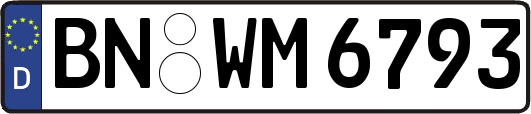 BN-WM6793