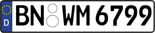 BN-WM6799