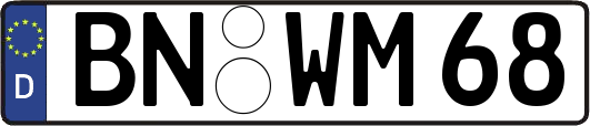 BN-WM68