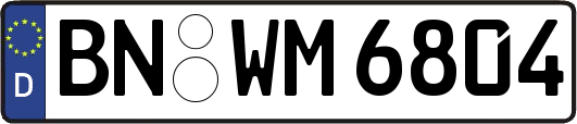 BN-WM6804