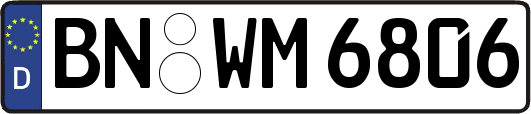 BN-WM6806