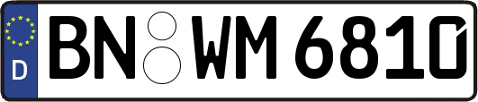 BN-WM6810