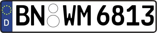 BN-WM6813
