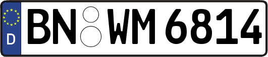 BN-WM6814