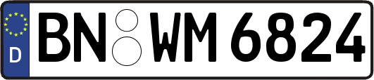 BN-WM6824