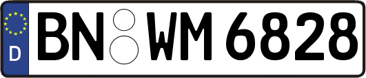 BN-WM6828