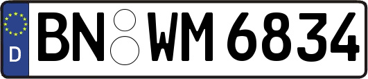 BN-WM6834