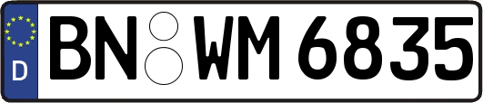 BN-WM6835