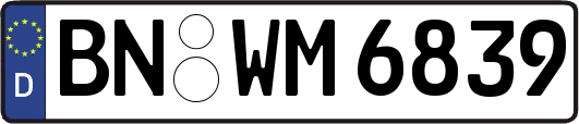 BN-WM6839