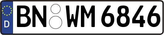 BN-WM6846