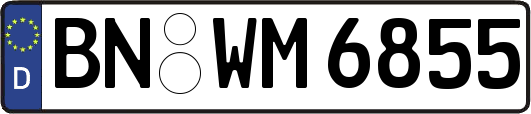 BN-WM6855
