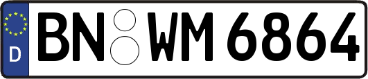 BN-WM6864
