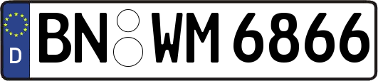 BN-WM6866