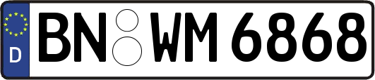 BN-WM6868