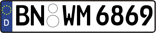 BN-WM6869