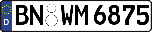 BN-WM6875