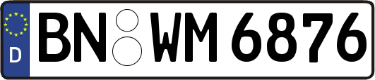 BN-WM6876