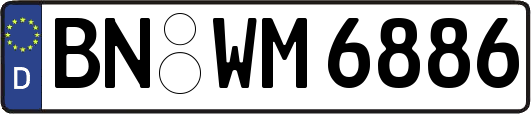 BN-WM6886
