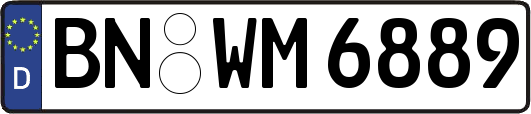 BN-WM6889