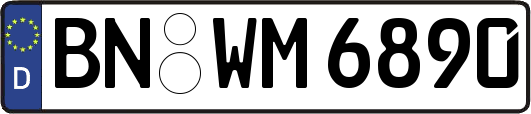 BN-WM6890