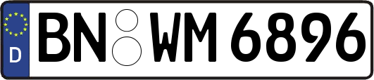BN-WM6896