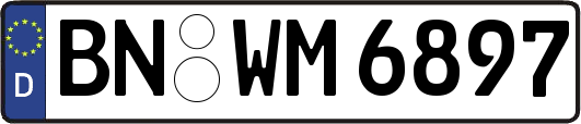 BN-WM6897