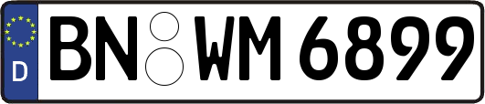 BN-WM6899