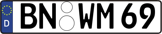 BN-WM69