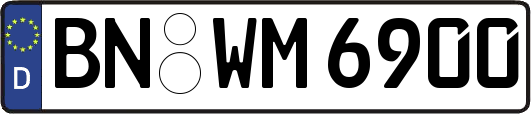 BN-WM6900